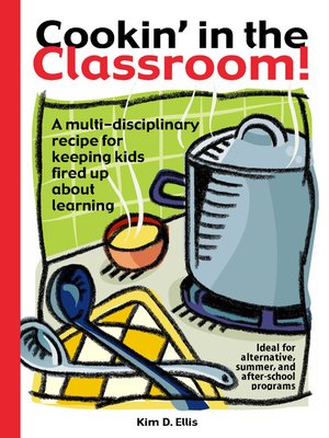 cover image of Cookin' in the Classroom
